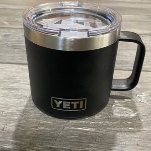 Yeti 14oz mug